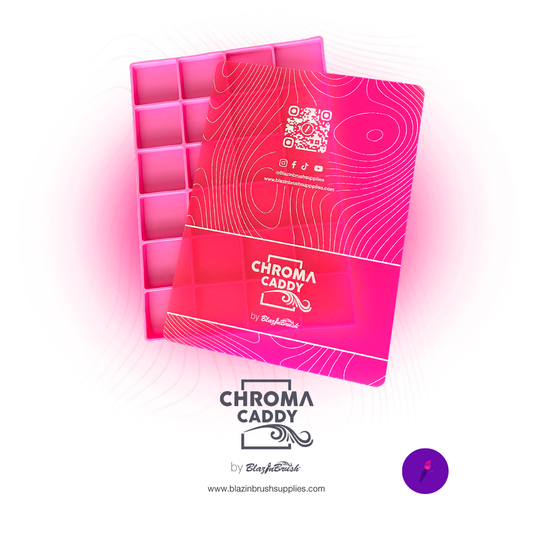 Chroma Caddy Bubblegum Chroma Caddy Bubblegum