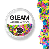 Candy Cosmos - GLEAM UV Chunky Glitter Cream