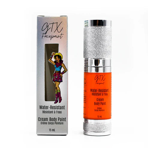 GTX Water-Resistant Tangelo - Orange - Neon