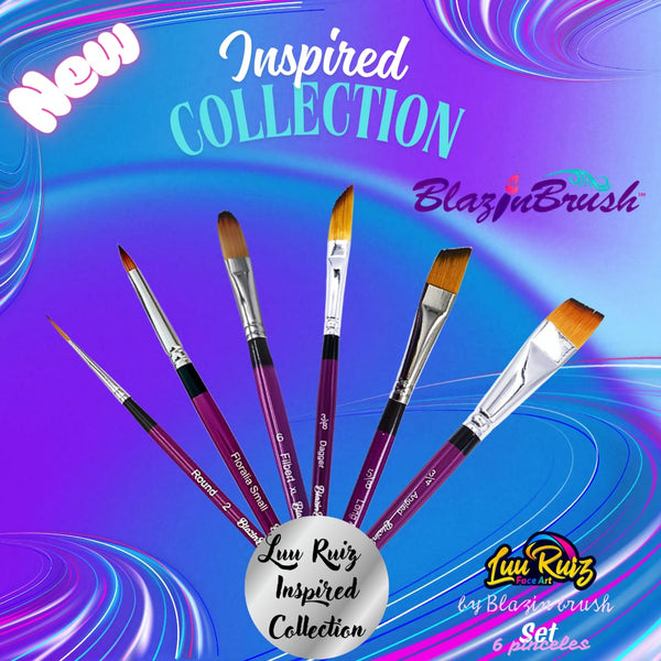 Luu Ruiz "Inspired" Collection 2025