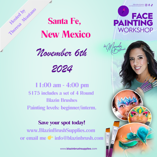 Workshop Santa Fe, New Mexico November 6th, 2024