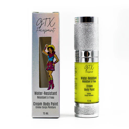 GTX Water-Resistant Neon Moom - Yellow - Neon