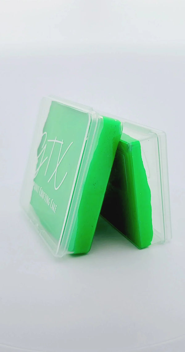 GTX Budgie-Green-NEON