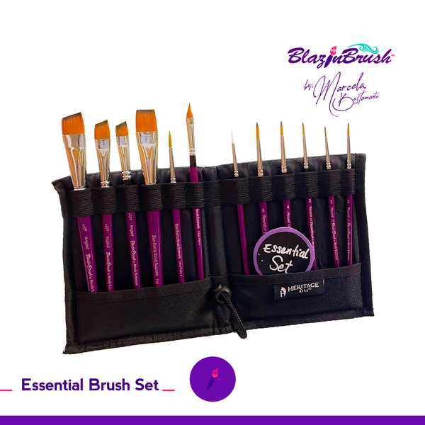 Essential Brush Set