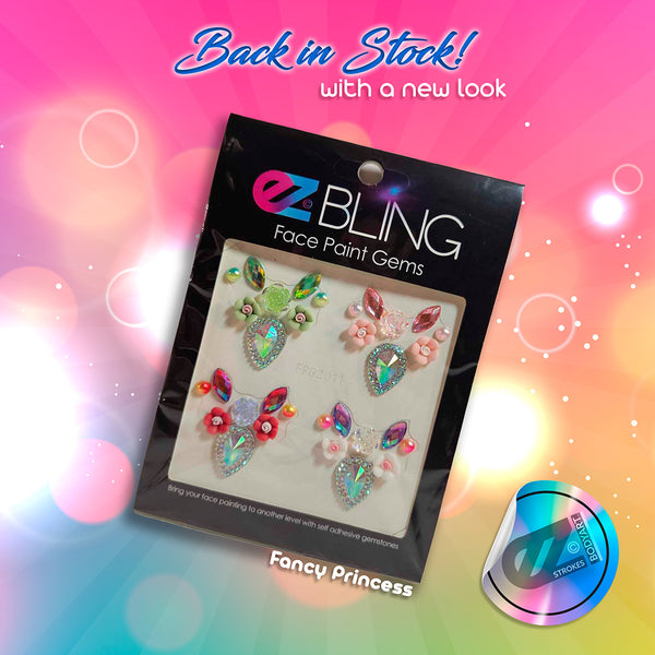 4 Pc. Bling Sets - The Full Collection