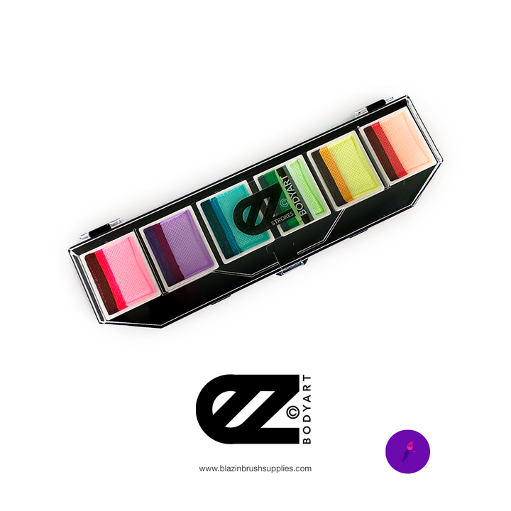 UV GLOW Cotton Candy Palette  UV GLOW Cotton Candy Palette
