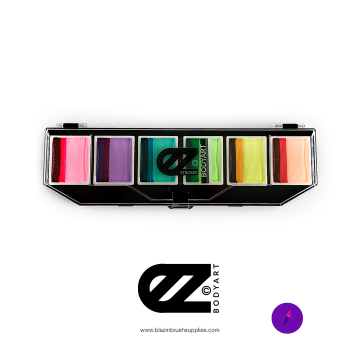 UV GLOW Cotton Candy Palette  UV GLOW Cotton Candy Palette