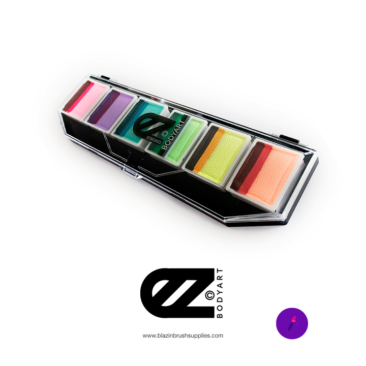 UV GLOW Cotton Candy Palette  UV GLOW Cotton Candy Palette