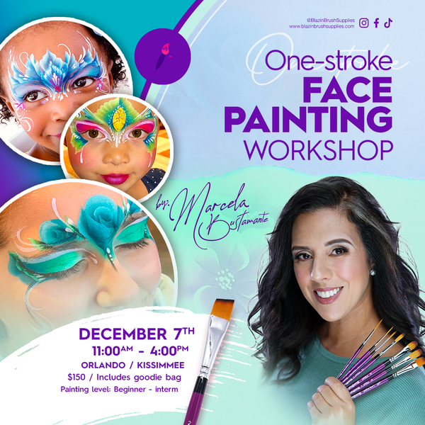 Workshop Orlando December, Thursday 7th. 2023