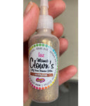 MAMA CLOWN GLITTER Yellow Gold