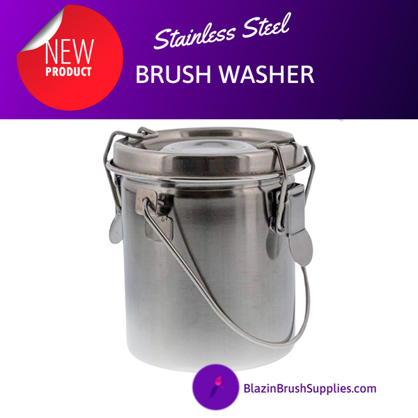 Brush Washer Brush Washer