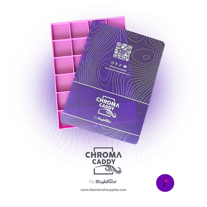 Chroma Caddy Purpurate  Chroma Caddy Purpurate