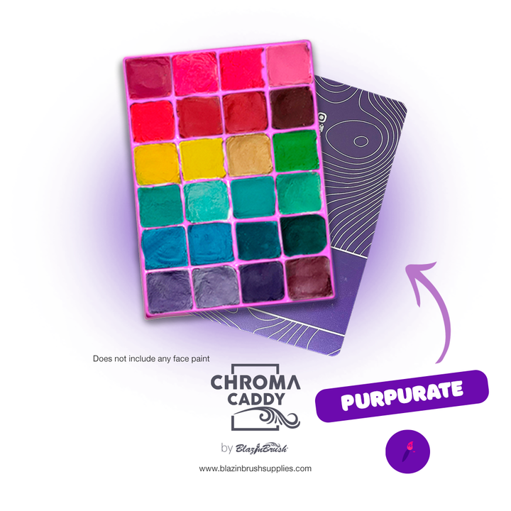 Chroma Caddy Purpurate  Chroma Caddy Purpurate Chroma Caddy Purpurate