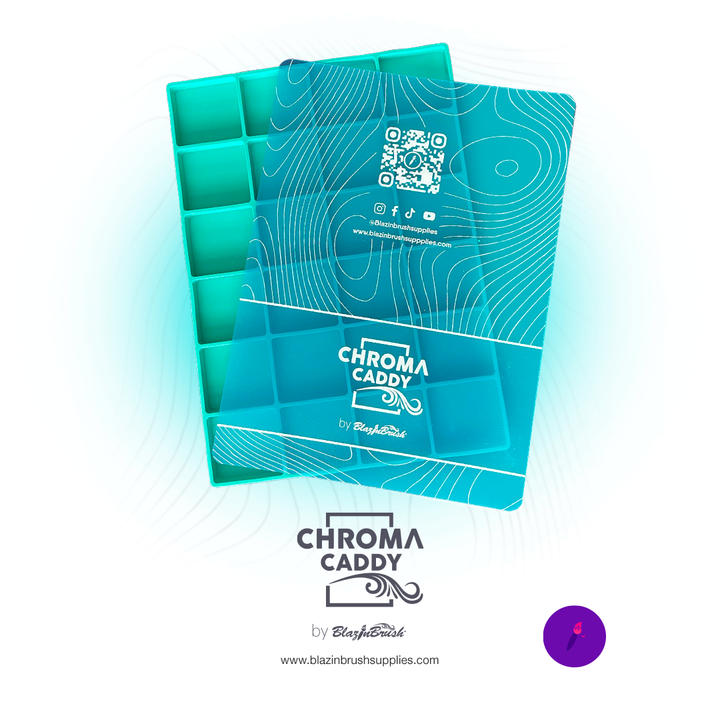 Chroma Caddy Ultramarine  Chroma Caddy Ultramarine