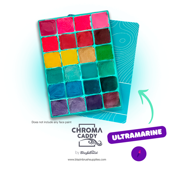 Chroma Caddy Ultramarine 