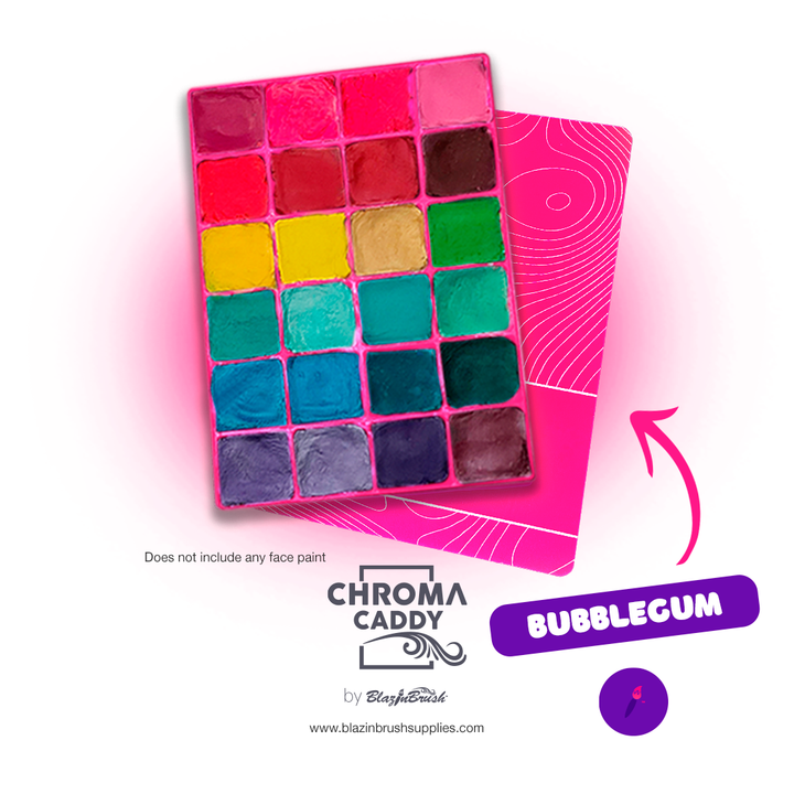 Chroma Caddy Bubblegum  Chroma Caddy Bubblegum