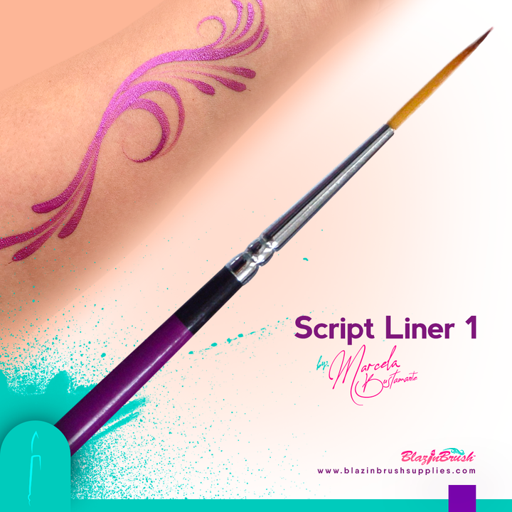 Script Liner 1    Script Liner 1   Script Liner 1