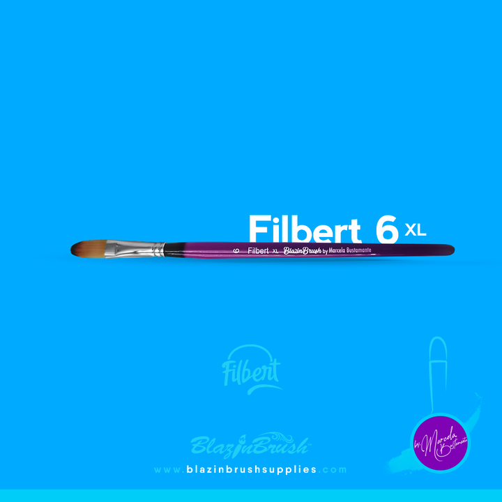 Filbert 6 XL