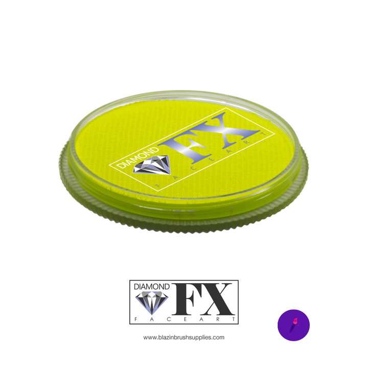 Diamond FX 30 GR Neon Yellow  Diamond FX 30 GR Neon Yellow 