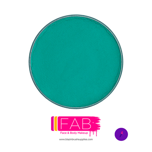 Deep Ocean FAB Paint Teal