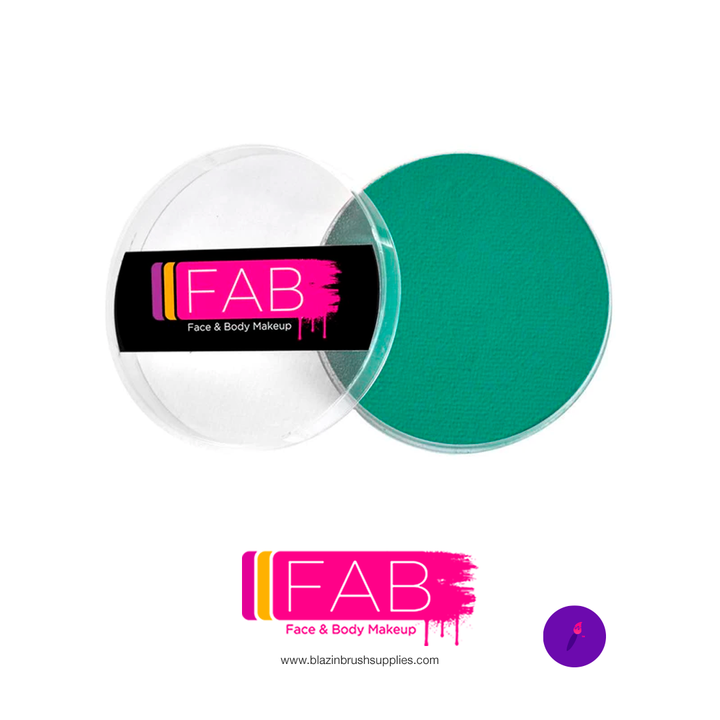 Deep Ocean FAB Paint Teal