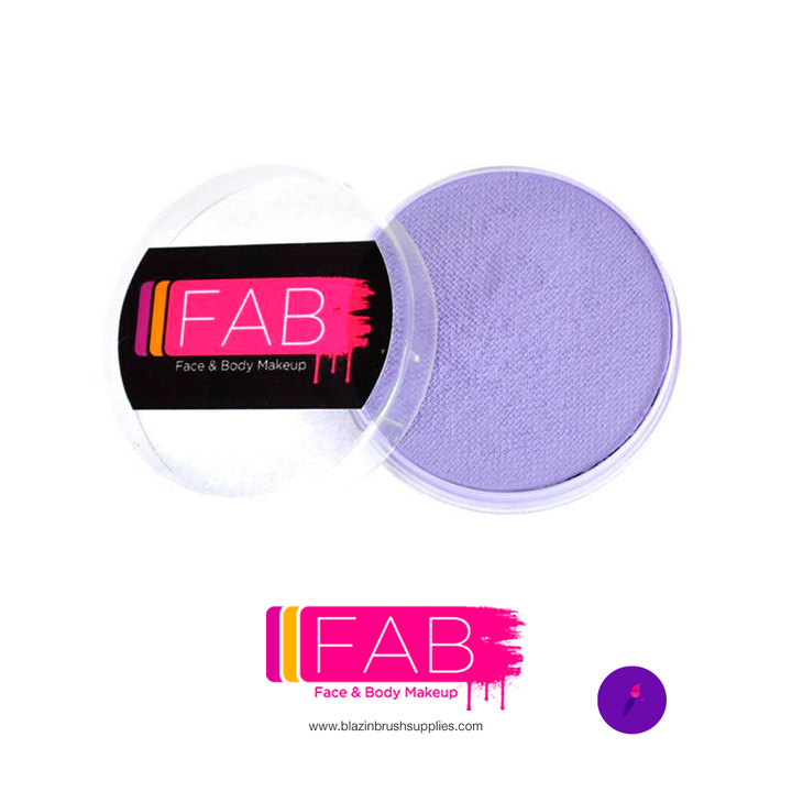 Lilac FAB Paint Pastel Lilac