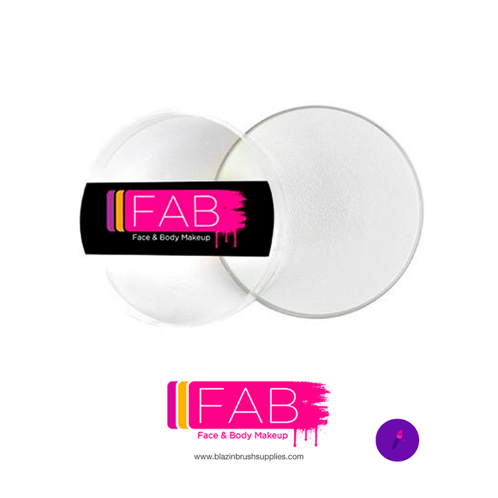 Line White FAB Paint
