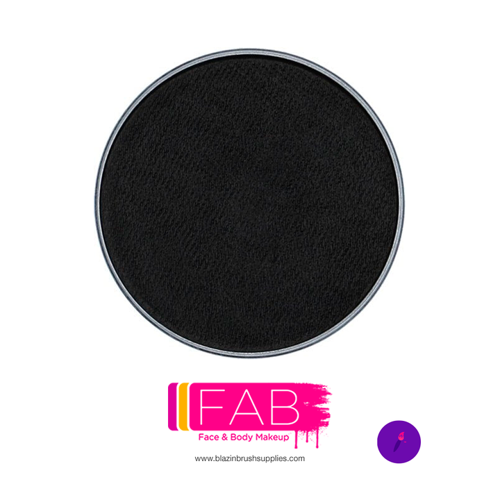 Black FAB Paint / Line Black Black FAB Paint Line Black
