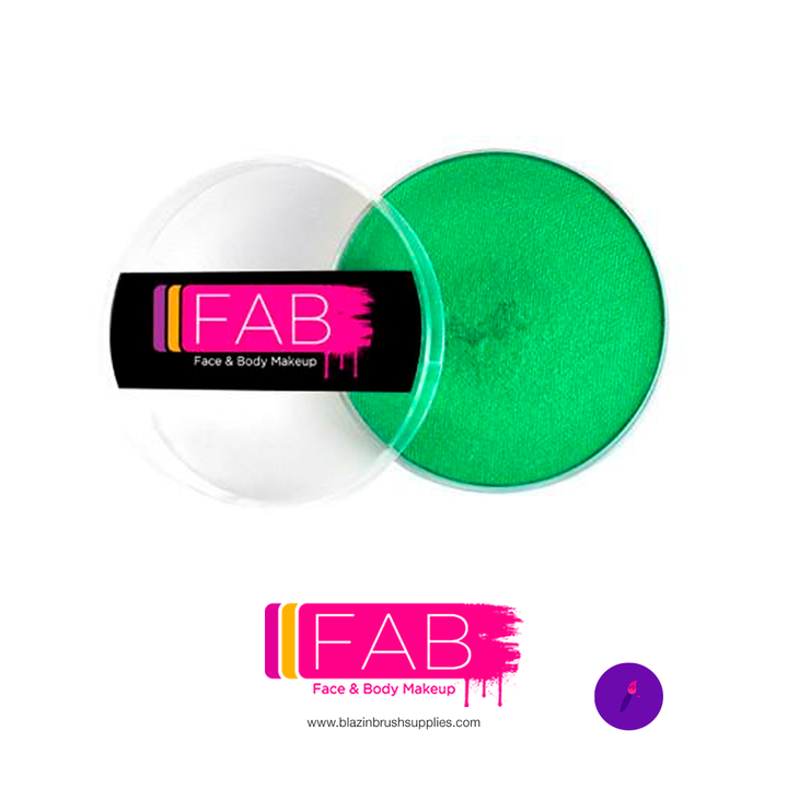 Golden Green Shimmer FAB Paint  Golden Green Shimmer FAB Paint