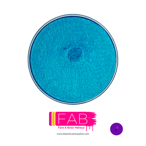 Ziva Blue Shimmer FAB Paint