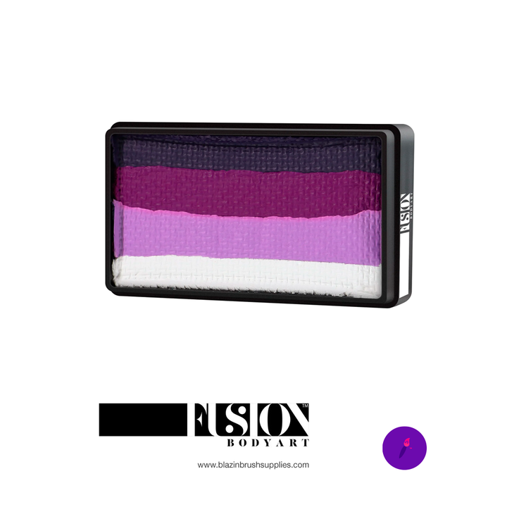 Fusion Body Art Face Paint - Split Cake