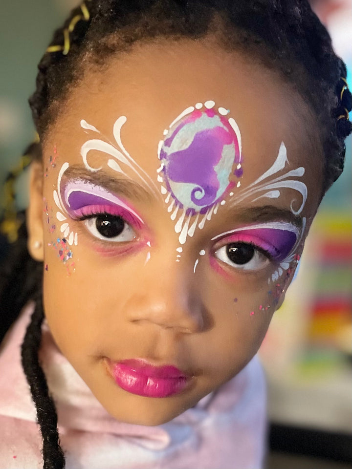 EZ Stencil Princess II Eye Set EZ Stencil Princess II Eye Set