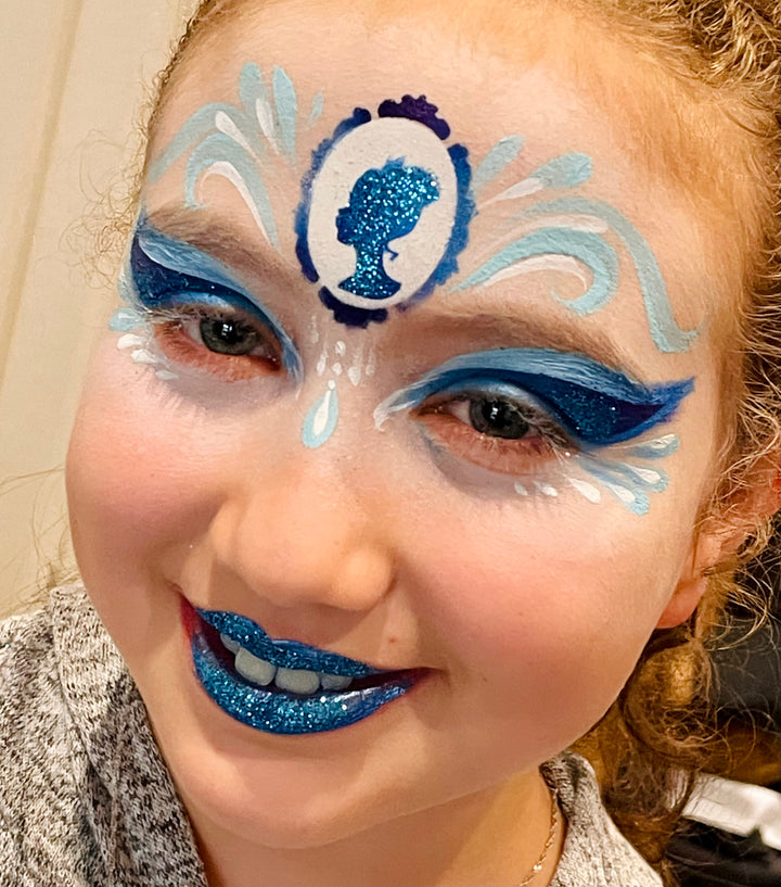 EZ Stencil Princess III Eye Set
