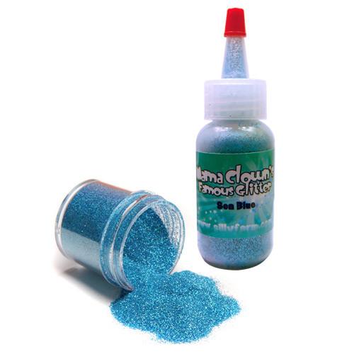 MAMA CLOWN GLITTER SEA BLUE MAMA CLOWN GLITTER SEA BLUE